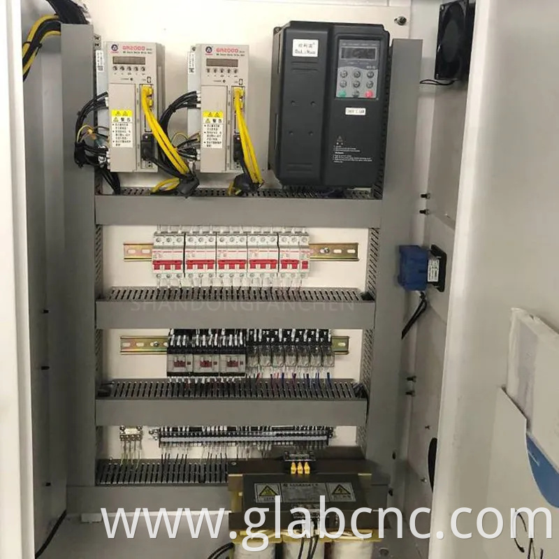 Ck6150 Hard Rail Fully Automatic Horizontal CNC Lathe with Wide Numerical Control System Metal Cutting Machine Tool